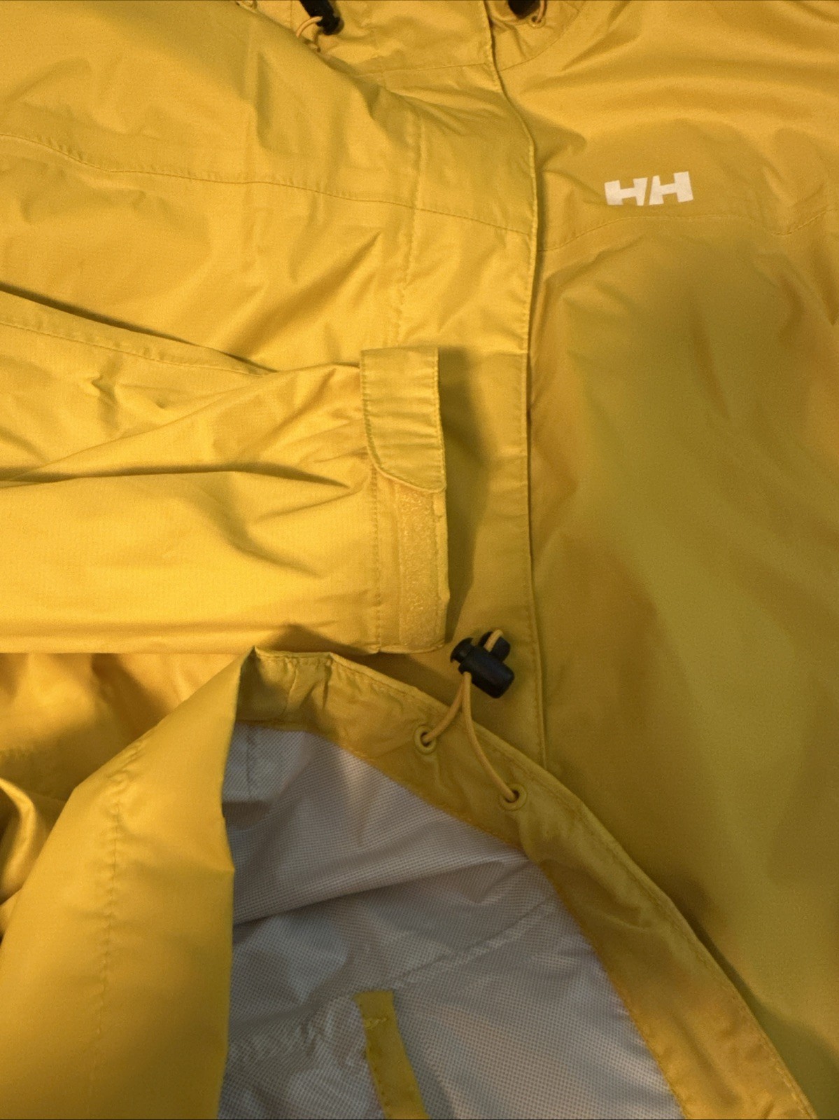 Helly Hansen Loke Waterproof Rain Shell Hooded Ja… - image 7