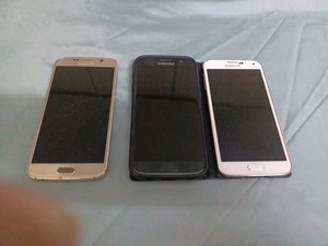 ★★ SAMSUNG GALAXY S5 ★★ Smartphones Handys 3 Stück