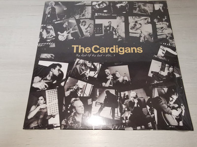 The Cardigans   The Rest Of The Best   Vol. 1 - NM/NM.