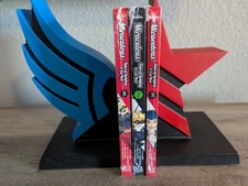 Miraculous: Tales of Ladybug & Cat Noir Vol 1-3 Complete English Manga Set - New