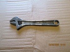 Bahco 8" verstellbarer Schraubenschlüssel
