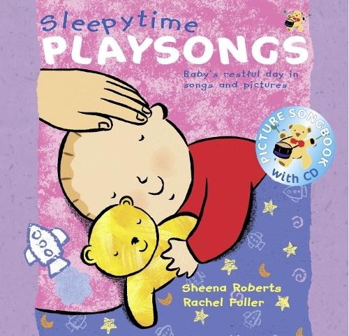 Sheena Roberts Sleepy Time Playsongs (Книга + C (мультимедийный продукт) (ИМПОРТ ИЗ Великобритании)