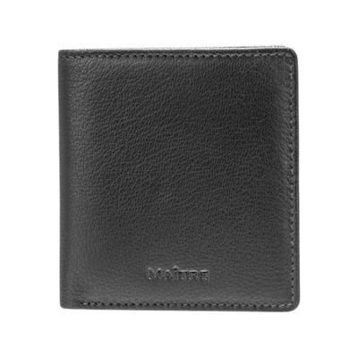 Maitre - Geldbörse Barford Habert Billfold SV3 - black