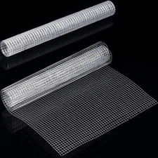 SATINIOR 2 Sheets 13.7 x 40 Inches Chicken Wire Fence Mesh Roll... 