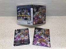 Case, Manual, Insert Only NO DISC Saintseiya Soldiers' Soul: Knights PS3