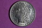 Estate Find 1890 Morgan Silver Dollar #K59917