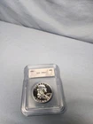 1963 Franklin Half Dollar 50C ICG PR67 Proof Silver Coin High Grade