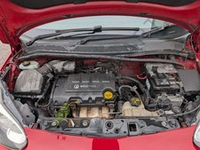 VAUXHALL ADAM MK1 Gearbox Manual 1.2 PETROL 5 SPEED
