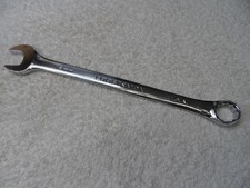 Craftsman Professional Metric Mm Long Full Polish Wrench Usa 16 Mm - Pn 44906