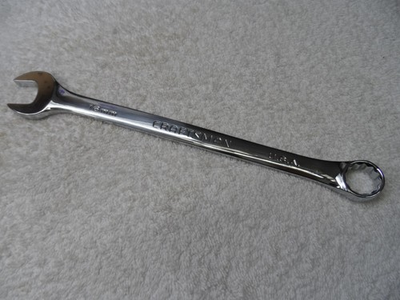 #ad #ad Craftsman Professional Metric MM Long Full Polish Wrench USA 16 mm PN 44906 $47.93