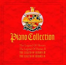 Game Music CD: The Legend of Heroes Piano Collection