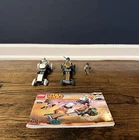 LEGO Ezra’s Speeder Bike Star Wars 75090 100% Complete and Built