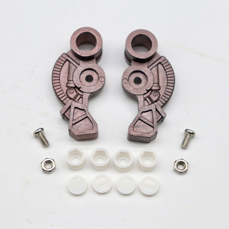 3D DIY Leg Extension Height Upgrade Kit For Legacy United Universe