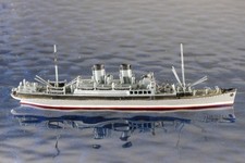 Ubena Hersteller  Mercator 581a, 1:1250 Schiffsmodell