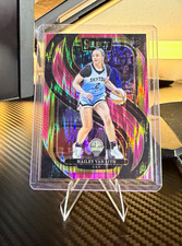 Hailey Van Lith Rookie 2025 Panini WNBA Select #173 Prizm Chicago Sky RC