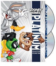 Looney Tunes: Platinum Collection, Vol. 1 (DVD) Margaret Hill-Talbot Mel Blanc