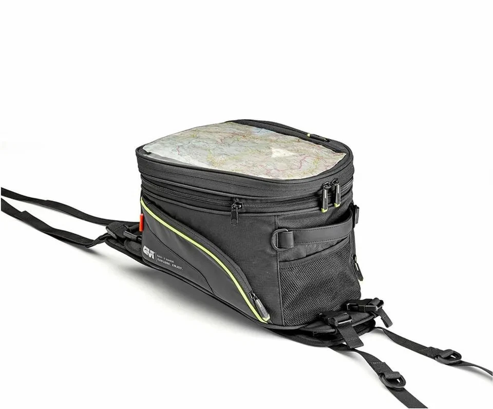 Givi Easy-T EA142 Tankrucksack / Tanktasche mit Gurtbefestigung - 25 Liter - Bild 1 von 3