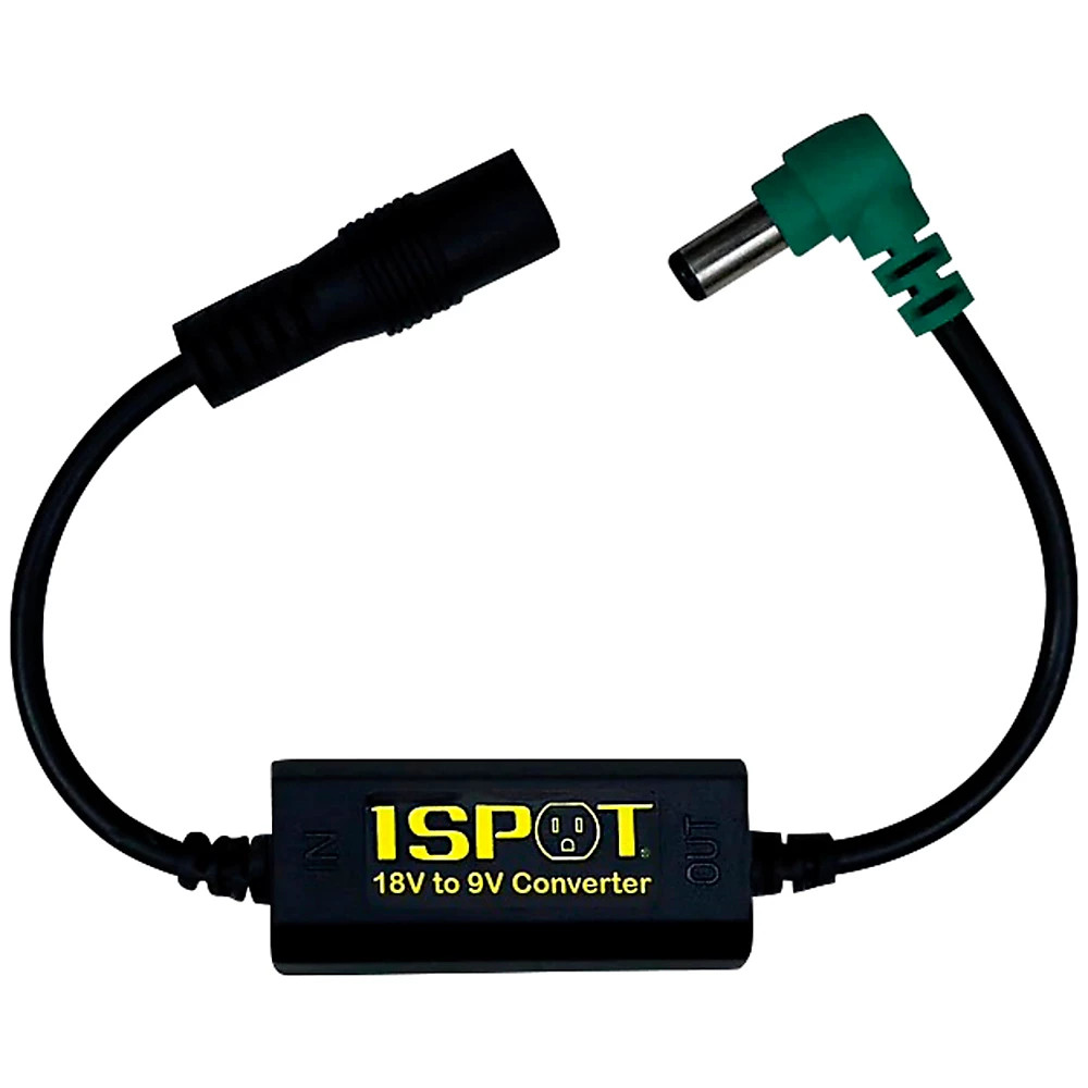 Удлинительный кабель постоянного тока Truetone MC2 с 2 штекерами - 24 дюйма 2590₽