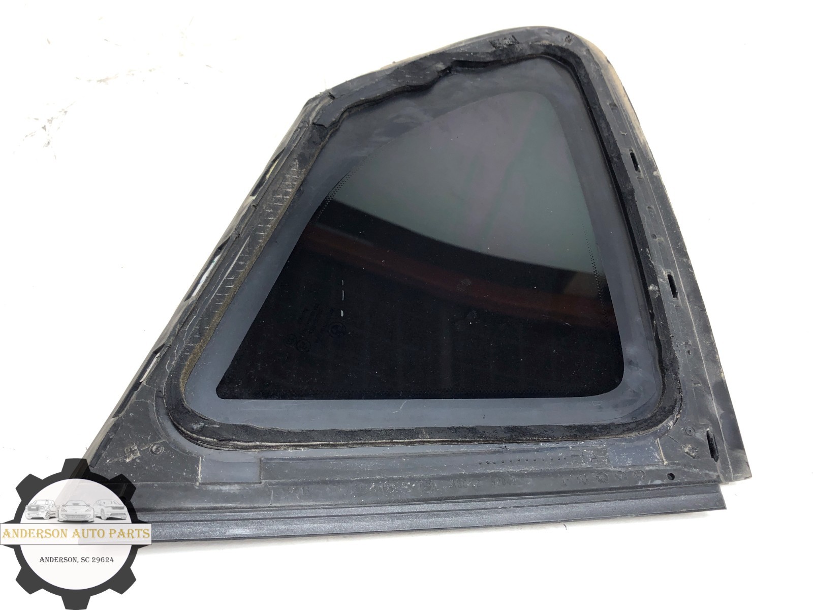 BMW i8 2014-2020 REAR+LEFT Quarter glass