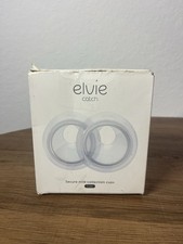 Elvie Catch Milk Collection Cups 2 Pack Breastfeeding Cups New Open Box