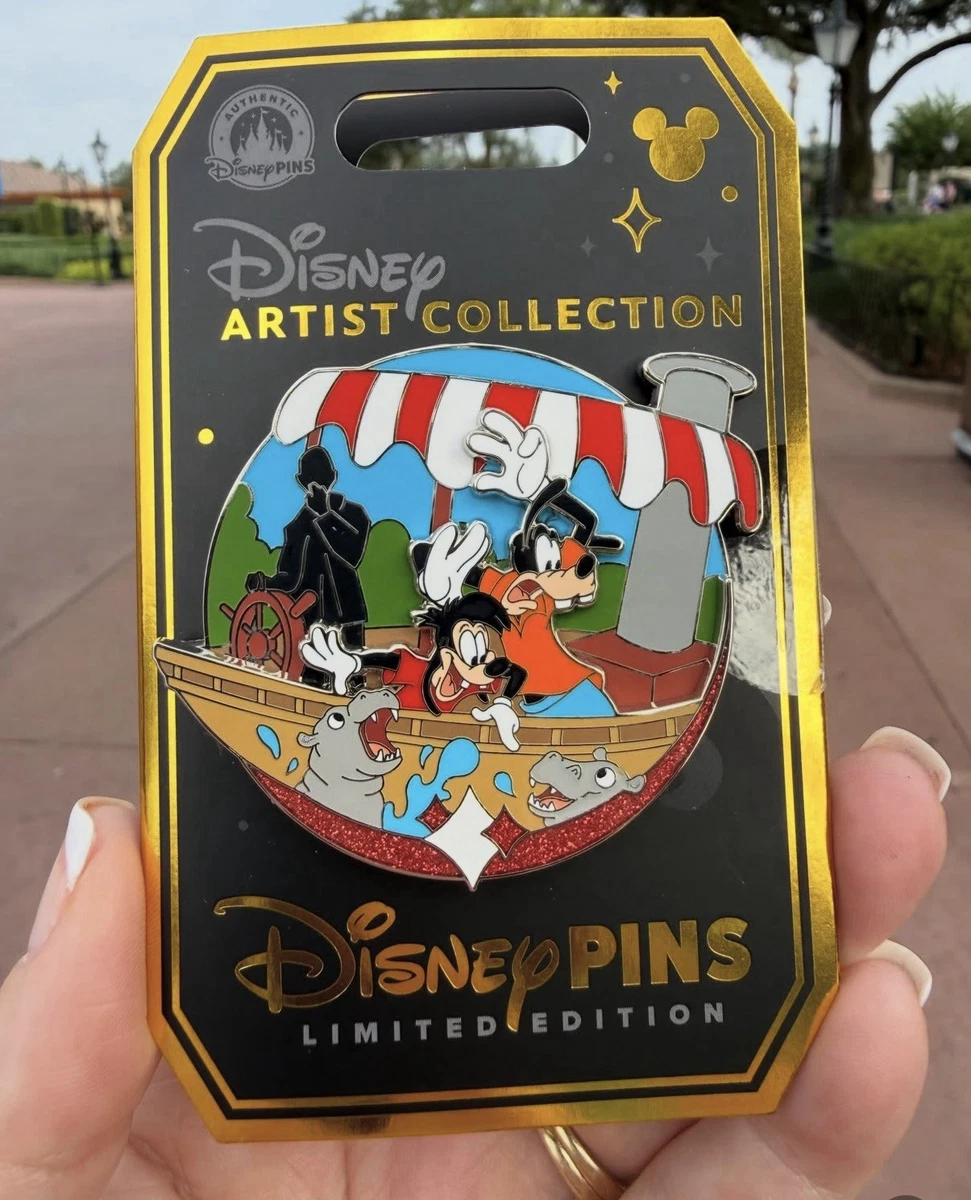 Contemporary Disney Pins, Patches & Buttons (1968-Now) for sale | eBay
