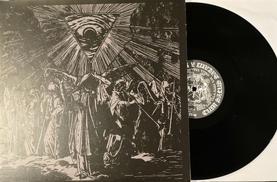 Watain - Casus Luciferi LP 2020 Season Of Mist   SOM 185LP EX/NM