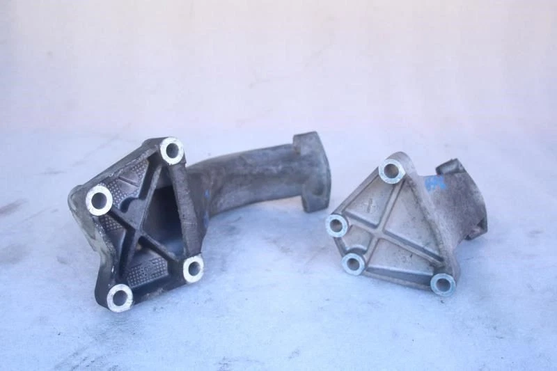 1983 1984 1985 1986 1987 PORSCHE 944 PAR DE SUPORTES DE MOTOR NÃO TURBO - Imagem 3 de 4