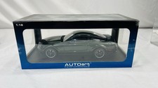 RARE Autoart 1/18 2008 Bullitt Mustang Highland Green Diecast Collectible Car