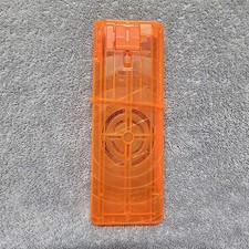 Nerf Pinpoint Magazine 10 Round Dart Clip Replacement Orange OEM Accessory Part