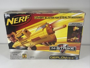 Nerf Deploy Cs 6 | eBay