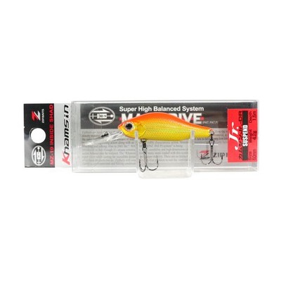 Zipbaits Khamsin Jr. DR 50mm Suspendieren K�der 048 (6182)