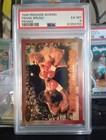 1996 Ringside Boxing Frank Bruno Vs. Tyson #PROMO PSA 6n Nm