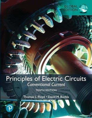 Principles of Electric Circuits: Conventional Current by Thomas Floyd Paperback