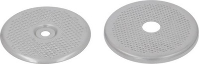 Für LA SPAZIALE  AUSLAUFDUSCHEN PAAR ø 49/52 mm