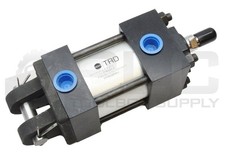 NEW BIMBA TRD CYL-3503677 PNEUMATIC CLYINDER 2 BORE x STROKE 0.813 250PSI MAX