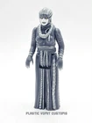 Vintage Kenner Style Custom Star Wars Captain Eo Supreme Leader READ DESCRIPTION