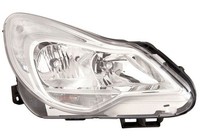 Alkar Hauptscheinwerfer 2756421 FüR Opel Corsa S07 H1 PY24W W21/5W L08 L68 LPG
