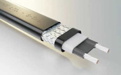 GT Line Dachrinne Schneeschmelzen Heizkabel Set UV beständig Beständig Begleitwärme 240V
