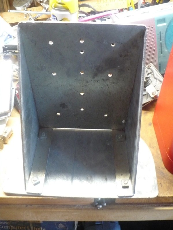 Old Victor Gumball Machine Wall Mount Bracket For Nuts Gumball Toy Bulk Vending