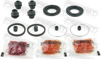 0275-J31R Febest Reparatursatz, Bremssattel FüR Nissan,Nissan (Dfac)