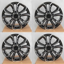 Set Of 4pcs New 18 Alloy Replacement Wheel Rim For Honda Cr-v Crv 2020-2023 Us