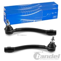 2X SKF Spurstangenkopf Links+Rechts Passend FüR Hyundai I30 KIA Cee'd