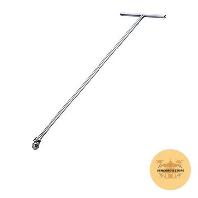 KTC T-Handle Flex Wrench THF20-700 Long Shaft Bar