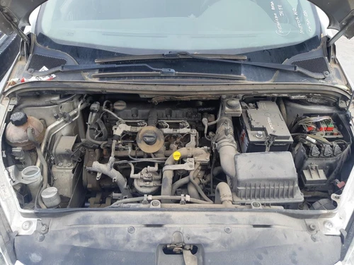 9650243077 Pantalla Multifuncion para PEUGEOT 307 BREAK / SW (S1)(04.200 4195595 - Imagen 9 de 10