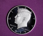 2019-S Kennedy Half Dollar #P33397