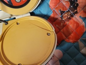 Vintage Videogame Punch Out Retro game - Boxing Micro vs System - Nintendo 1984