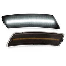 2pcs Led Side Marker Lights Fender Parking Lamps For Volkswagen Tiguan 2018-2023 2pcs Led Side Marker Lights Fender Parking Lamps For Volkswagen Tiguan 2018-2023