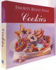 Favorite Brand Name: Cookies - Hardcover By Not Available - GOOD