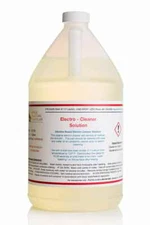 Electro Cleaner Solution - Electro Plating - 1 Gallon