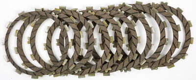 EBC CK Clutch Friction Discs 20 GSXS1000SM 18-20 GSXS1000F 05-08 GSXR1100 CK3451